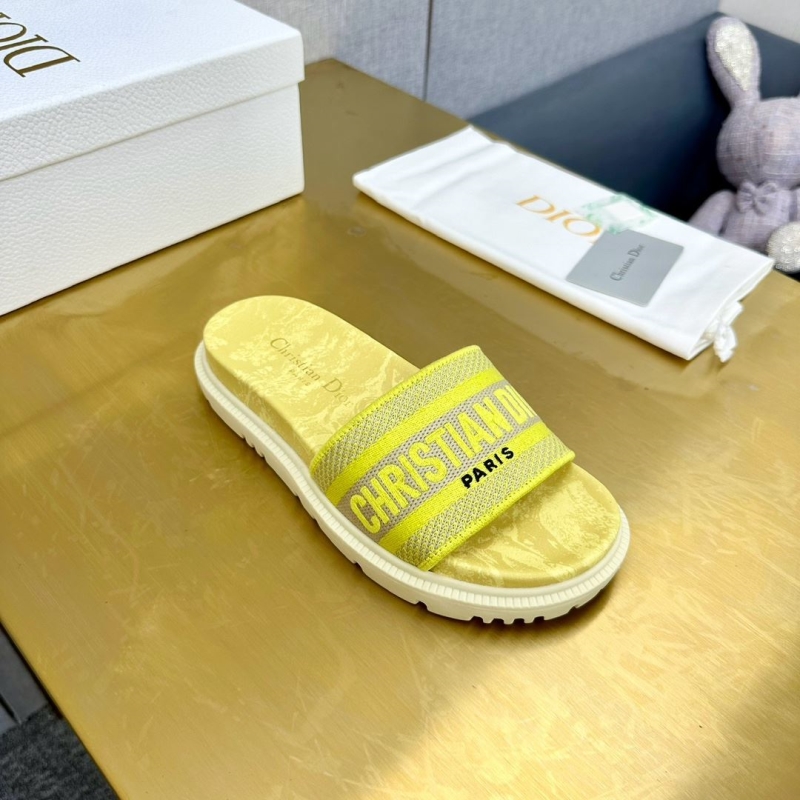 Christian Dior Slippers